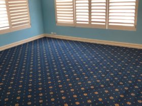 Broadloom Carpet - Brintons Highmont Blue Domestic - Superfloors Sydney