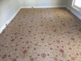 Broadloom Carpet - Brintons Renaissance Classics Majnu Gold Dusk Domestic - Superfloors Sydney