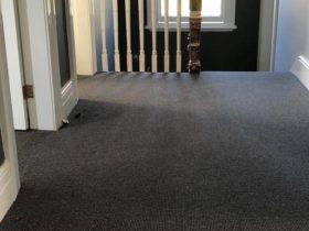 Broadloom Carpet - Godfrey Hirst Ravine Loop Pile Domestic - Superfloors Sydney