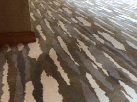 Broadloom Carpet - Greg Natale Drift Design Colour - Superfloors Sydney