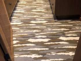 Broadloom Carpet - Greg Natale Drift Design Colour - Superfloors Sydney