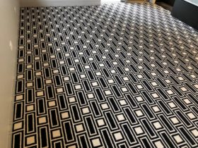 Broadloom Carpet - Greg Natale Tom Design - Superfloors Sydney