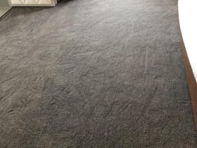 Broadloom Carpet - Quest Pluto Design Luxury Apartment - Superfloors Sydney