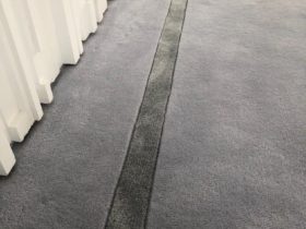 Broadloom Carpet - Tufted Custom Made With Border - Superfloors Sydney