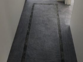 Broadloom Carpet - Tufted Custom Made With Border - Superfloors Sydney