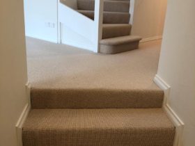 Broadloom Carpet - Victoria Mercury Loop Pile Domestic - Superfloors Sydney