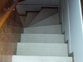 Carpet Stairs - Best Carpet Luxury Marine Boat Plush Pile - Superfloors Sydney