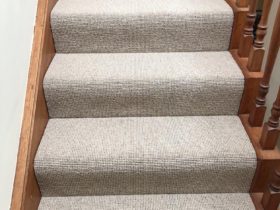 Carpet Stairs - Wooden Stairs - Superfloors Sydney