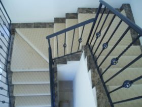 Carpet Stairs - Superfloors Sydney