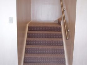 Carpet Stairs - Best Carpet For Concrete Stairs - Superfloors Sydney