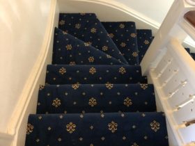 Carpet Stairs - Best Carpet Stairs Brintons Highmont Collection - Superfloors Sydney