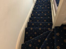 Carpet Stairs - Best Carpet Stairs Brintons Highmont Collection - Superfloors Sydney