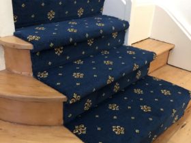 Carpet Stairs - Best Carpet Stairs Brintons Runner - Superfloors Sydney