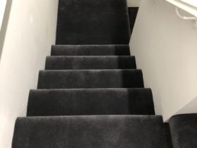 Carpet Stairs - Best Carpet Stairs Tufted - Superfloors Sydney