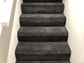 Carpet Stairs - Best Carpet Stairs Tufted - Superfloors Sydney