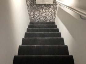 Carpet Stairs - Best Carpet Stairs Tufted - Superfloors Sydney