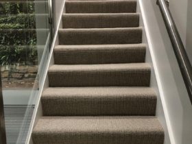 Carpet Stairs - Best Carpet Stairs Tuftmaster - Superfloors Sydney