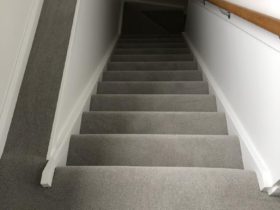 Carpet Stairs - Best Carpet Stairs Twist Wool - Superfloors Sydney