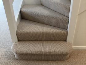 Carpet Stairs - Best Carpet Stairs Victoria - Superfloors Sydney