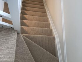 Carpet Stairs - Best Carpet Stairs Victoria - Superfloors Sydney