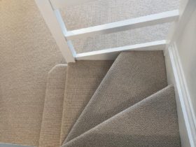 Carpet Stairs - Best Carpet Stairs Victoria - Superfloors Sydney