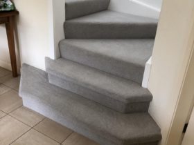 Carpet Stairs - Best Carpet Stairs Wool - Superfloors Sydney