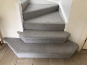 Carpet Stairs - Best Carpet Stairs Wool - Superfloors Sydney