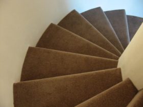 Carpet Stairs - Best Carpet Stairs Feltex Wool - Superfloors Sydney