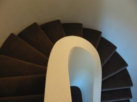 Carpet Stairs - Best Carpet Stairs Godfrey Hirst Wool - Superfloors Sydney