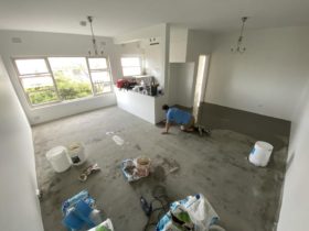 Freshwater Unit Transition - Superfloors Sydney