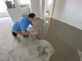 Freshwater Unit Transition - Superfloors Sydney