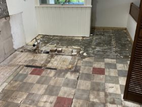 Greenech Floor Transformation - Superfloors Sydney