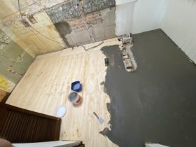 Greenech Floor Transformation - Superfloors Sydney