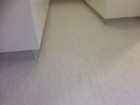 Luxury Vinyl Sheeting - Polyflor Sheet Vinyl Up Commercial 10mm - Superfloors Sydney