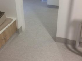 Luxury Vinyl Sheeting - Polyflor Sheet Vinyl Up Commercial 10mm - Superfloors Sydney