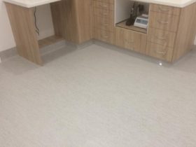 Luxury Vinyl Sheeting - Polyflor Sheet Vinyl Up Commercial 10mm - Superfloors Sydney