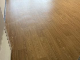 Luxury Vinyl Sheeting - Polyflor Sheet Vinyl Wood Look Commercial - Superfloors Sydney