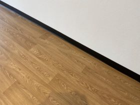 Luxury Vinyl Sheeting - Polyflor Sheet Vinyl Wood Look Commercial - Superfloors Sydney