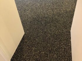 Luxury Vinyl Sheeting - Regupol 10mm Gym Floor - Superfloors Sydney