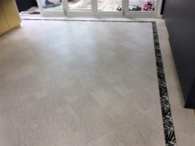 Luxury Vinyl Tiles - Amtico Signature Limestone Natural Design Floor - Superfloors Sydney