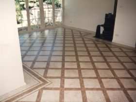 Luxury Vinyl Tiles - Amtico Signature Vinyl Floor - Superfloors Sydney