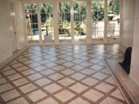 Luxury Vinyl Tiles - Amtico Signature Vinyl Floor - Superfloors Sydney