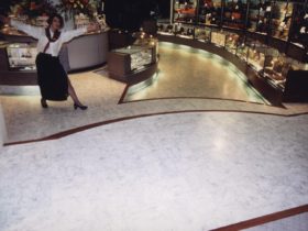 Luxury Vinyl Tiles - Amtico Signature Vinyl Floor Commercial - Superfloors Sydney