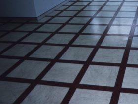 Luxury Vinyl Tiles - Amtico Signature Vinyl Floor - Superfloors Sydney