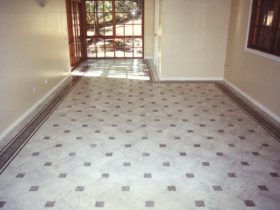 Luxury Vinyl Tiles - Amtico Signature Vinyl Tiles Design Floor - Superfloors Sydney