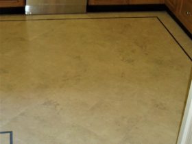 Luxury Vinyl Tiles - Amtico Signature Stone Design Floor - Superfloors Sydney