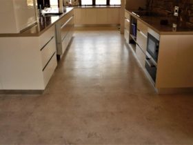 Luxury Vinyl Tiles - Amtico Signature Stone Design Floor - Superfloors Sydney