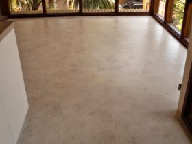 Luxury Vinyl Tiles - Amtico Signature Stone Design Floor - Superfloors Sydney