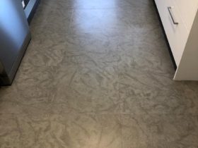 Luxury Vinyl Tiles - Amtico Spacia Ceramic Dark Vinyl Floor - Superfloors Sydney