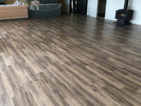 Luxury Vinyl Tiles - Wood - Amtico Forma Siena Oak Vinyl - Superfloors Sydney